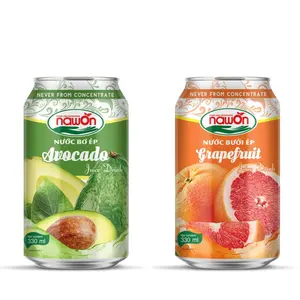 Lot de 330ml de jus de citron, sans logo, pour la conservation d'aliments, vente en gros, échantillon gratuit