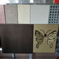 Bâtiments modernes Revêtement mural extérieur Placage d'aluminium Grain de pierre Panneaux de façade Bobine d'aluminium à revêtement de couleur pour pulvérisation