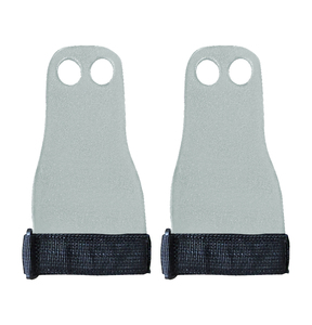 Empuñadura de cuero de alta calidad para gimnasio, agarre de mano Gimnástico de competición, prevención de callos, agarre cruzado para gimnasio, nuevo diseño - Product Image 4