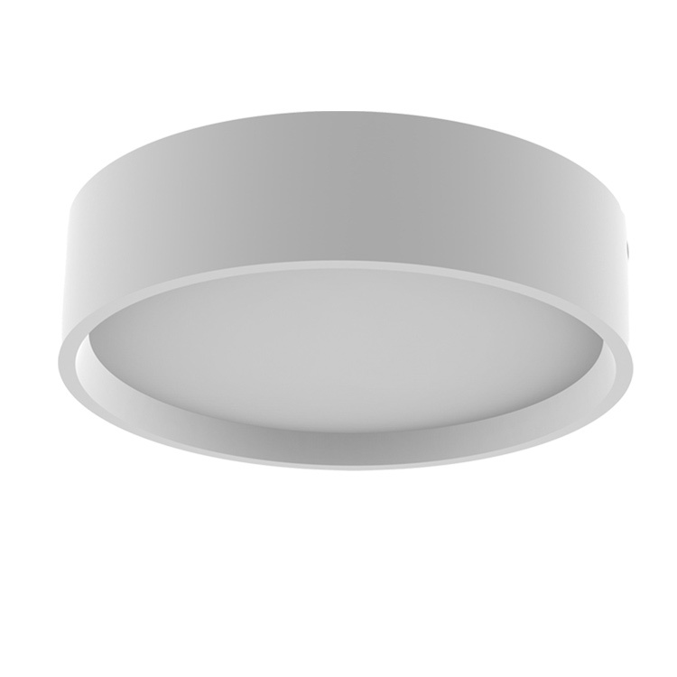 Surface Mounted Indoor Office Home Led Ceiling Lamp Round Suspended 10w 15w 30w LED Ceiling Light