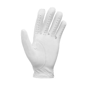 Gants de Golf respirants en cuir doux, couleur Cabretta, Logo personnalisé - Product Image 2