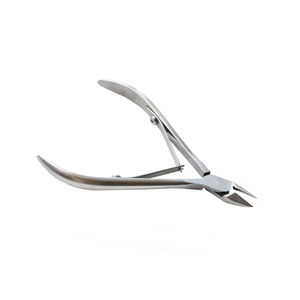 Cuticle Nipper Scissor Cut Dead Skin Remover Clip Manicure Pedicure <b>Nails</b> <b>Tools</b> Metal Wide Jaw Opening Beauty Concept - Product Image 2