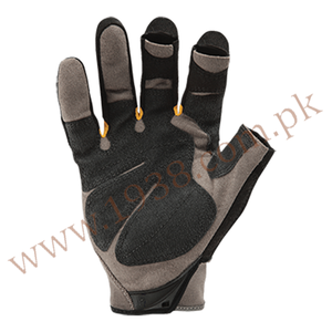 2025 Synthetic Leather <b>Fingerless</b> Dexterity <b>Glove</b> Provides Outstanding Protection and Durability and Offers Rugged Protection - Product Image 2