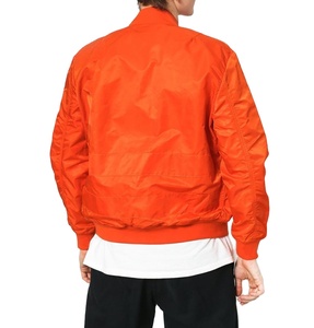 Chaqueta Varsity Unisex de Moda, Colores Personalizados, Impresión Personalizada, Talla Grande, Chaqueta de Invierno de Lana/Poliéster, Resistente al Viento - Product Image 5