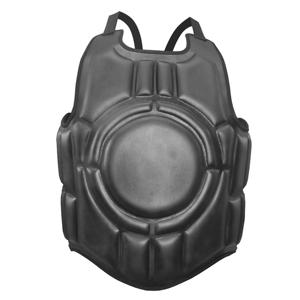 MMA-Protector de pecho para entrenamiento de artes marciales, equipo profesional de boxeo, Protector corporal para el pecho, Taekwondo, kárate - Product Image 3