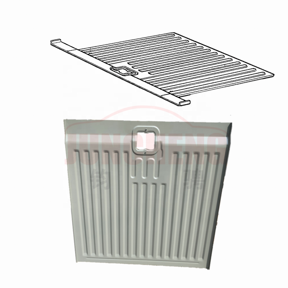 セブンシリードワーフ 下敷き　1984年製 1978-1984 Land Cruiser 40series - Rear Bed Floor Panels
