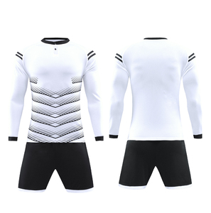 Camiseta de fútbol de portero de manga larga para hombre y mujer, Top en venta, con estampado personalizado y diseño de Pakistán - Product Image 1