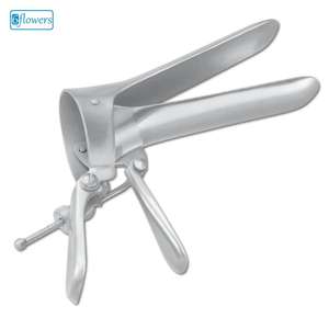 Espéculo Vaginal Manual Casusco, Instrumento Quirúrgico de Acero Inoxidable - Product Image 1