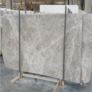 Hochwertige neue Ankunft Hot Sale Tundra grau Marmor poliert oder Matt für Ihre Bauprojekte Made in Turkey CEM-SLB-40