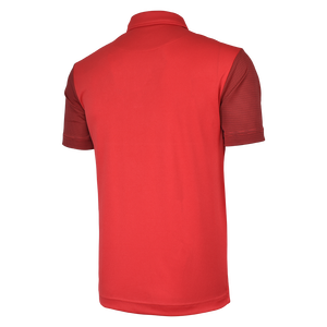 La Mejor Opción, Nueva Llegada, Elegante Camiseta de Golf para Hombre, 100% Algodón, Tejida, Estampada, para Cualquier Ocasión - Product Image 2