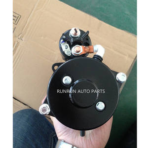 Démarreur robuste 12V 4.2KW 10T pour tracteur iskra new holland IS0999 AZF4122 - Product Image 4