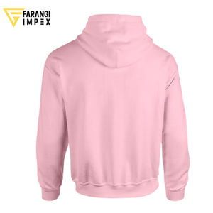 ชุดวอร์มผ้าคอตตอนมีฮู้ดสำหรับผู้ชายชุดวอร์มกีฬาวิ่งลำลองฤดูหนาว2025 100% ผ้าคอตตอนเทอร์รี่ออกแบบได้ตามต้องการ - Product Image 2