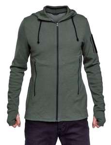 Sweat à capuche pour hommes, sweat-shirt de différentes couleurs, vente en gros, haute qualité, pour adultes, - Product Image 6