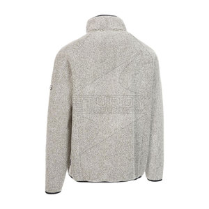New Arrival Winter Lightweight Reversible Breathable Eco-Friendly Canvas Sports Jackets Outdoor Warm Windproof <b>Fleece</b> 100% - Product Image 2