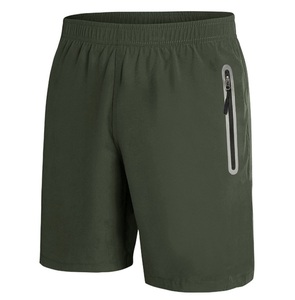 Pantalones Cortos Deportivos para Hombre, Transpirables, de Secado Rápido, Ecológicos, Personalizados, para Gimnasio, Fitness, Culturismo, Largos hasta la Rodilla, con Bolsillos, Estilo Oxford - Product Image 6