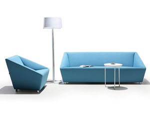 Sofá Modular de oficina para sala de espera, muebles de recepción, sofá para visitante de Hotel - Product Image 5