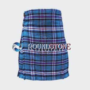 ชุดกระโปรงผ้าฝ้ายลายตารางสำหรับผู้ชายชุดเดรสแฟชั่นทำจากอะคริลิคและขนสัตว์ออกแบบโลโก้ได้ตามต้องการ - Product Image 3