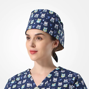 Salopette à manches longues, extensible à quatre voies, Anti-rides, rayonne mixte, élégant col côtelé poches multiples - Product Image 5