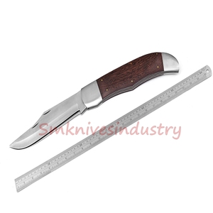 เหลือเชื่อทำด้วยมือคู่มีดจับตาพับ (Smk1605) - Product Image 4