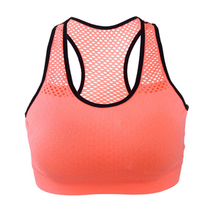 Soutien-gorge de sport Long Line pour femmes, demi-haut avec soutien-gorge intégré, pour Yoga et Gym, nouvelle collection - Product Image 1
