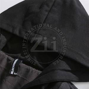 Veste Letterman pour hommes, taille XL, nouveaux vêtements d'hiver coupe-vent, col à capuche, tissu léger à la mode, service OEM disponible - Product Image 4