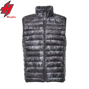 Chaleco de camuflaje multifuncional, chaqueta personalizada, chaleco ligero para exteriores, arcilla, senderismo, Camuflaje, pavo, caza - Product Image 6