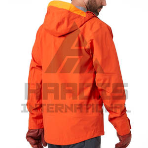 แจ็กเก็ตผู้ชายทำจากหนังแท้สำหรับฤดูหนาวเสื้อกันลมสำหรับผู้ชาย - Product Image 2