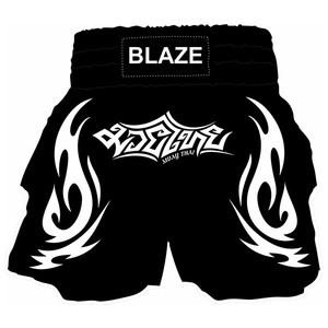 OEM Muay Thai Boxing Kick Martial Arts Training Gym Clothing Trunks