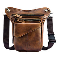 Tas Pinggang Olahraga Outdoor Unisex Customizable Grosir, Bahan Katun, Reflektif, Dilengkapi Lubang Earphone, Ritsleting
