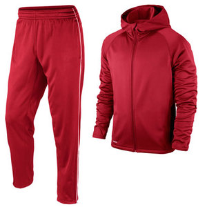 Conjunto de chándales para hombre, ropa deportiva de alta calidad con logotipo personalizado, de secado rápido - Product Image 5