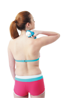 ALLWINWIN RMB19 Balle de massage à rouleaux - Masseur plantaire en forme de main pour fasciite plantaire et points de pression des pieds