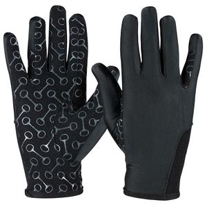 Senta — gants d'équitation Shemax, en Silicone, personnalisés, de haute qualité, vente en gros, toutes couleurs disponibles, pour l'équitation - Product Image 1