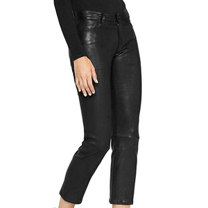 กางเกงนักขี่มอเตอร์ไซค์หนังวัวคุณภาพสูงสำหรับผู้ชายกางเกงขาสั้นทนความร้อนมีความทนทานพิมพ์ลายลูกไม้โพลีเอสเตอร์สำหรับผู้ใหญ่ - Product Image 5