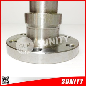 Eje de Empuje Sunity Silver de Taiwán, Alta Eficiencia, Certificado ISO9001, 2T para Motor Marino Diésel, 3T para Motor Intraborda, Pieza Nueva - Product Image 4