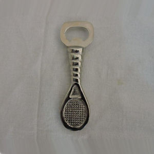 Diseño único de acero inoxidable con abrebotellas plateado para cocina y utensilios de cocina de mesa - Product Image 6