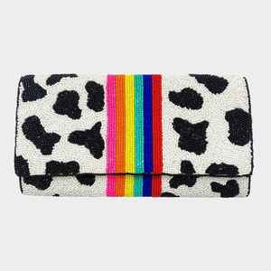 2025 nuevo último diseño bolso de cena para mujer bordado de cuentas hecho a mano con perlas de alta calidad diamantes estilo clásico regalo de boda - Product Image 2