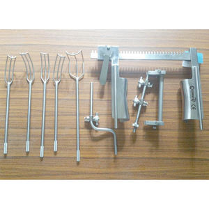 GORAYA Cooley Cosgrove Mitral วาล์วตรวจสอบหัวใจ,ชุดอุปกรณ์ต่อหัวใจทำจากหัวใจและหลอดเลือดได้รับการรับรองมาตรฐาน CE ISO - Product Image 1