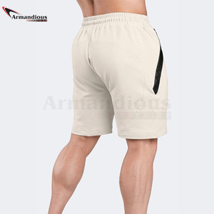 Ropa atlética para hombre, pantalones cortos de entrenamiento de tenis tejidos, con Logo personalizado, para baloncesto - Product Image 4