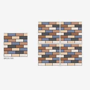 Carrelages en céramique de stationnement d'aspect de pierre grise de couleur pour garer 400x400mm - Product Image 6