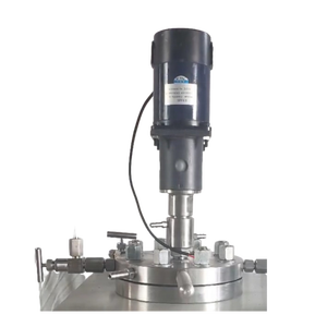 Phòng thí nghiệm quy mô thép không gỉ ổ đĩa trực tiếp từ khớp nối khuấy - Product Image 6