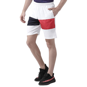 Pantalones Cortos Deportivos Unisex de Alta Calidad, Transpirables, de Secado Rápido, con Cordón Ajustable, Sublimados Personalizados, Servicio OEM, MOQ Bajo - Product Image 2