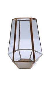 Votive en verre rond - Product Image 2