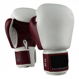 Guantes de boxeo de 18oz para entrenamiento especial para hombres/mujeres/niños, protectores de manos con logo personalizado, venta al por mayor - Product Image 2