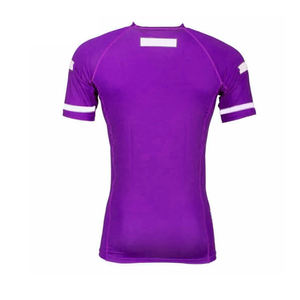 OEM Design compression mma rash guard oem mma <b>rashguard</b> custom sublimated printed mens rash guard - Product Image 5