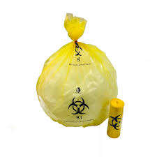 ถุงพลาสติกแบบมีผ้าสองด้านทางการแพทย์ในโรงพยาบาล - Product Image 4