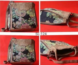 การออกแบบที่ดีที่สุดหนังสุภาพสตรีไหล่สีน้ำตาลกระเป๋าถือสุภาพสตรีกระเป๋ามือหนังแท้ของขวัญปีใหม่สำหรับผู้หญิง - Product Image 4