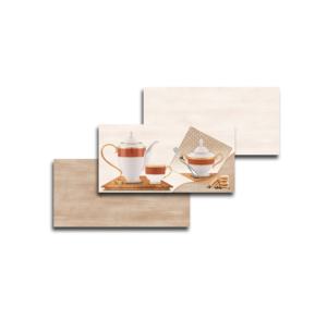 Fresh Modern Designs High Grade Glossy Florence Color 300x600mm Cerámica Azulejos de pared y piso para sala de reuniones. - Product Image 3