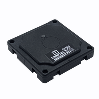 Étiquette de capteur de température BLE étanche pour la surveillance de l'environnement IoT