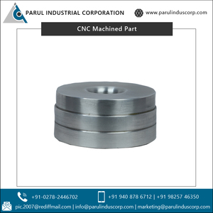 Pièces usinées CNC en acier inoxydable personnalisées en aluminium solide et durable présentant les normes les plus élevées - Product Image 2