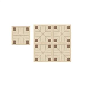 Baldosas vitrificadas de superficie brillante cerámica Baldosa 40x40cm - Product Image 3